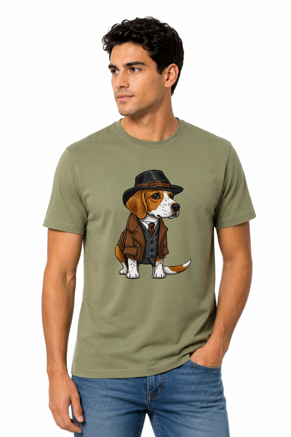 CAMISETA PGDB CABALLERO BEAGLE