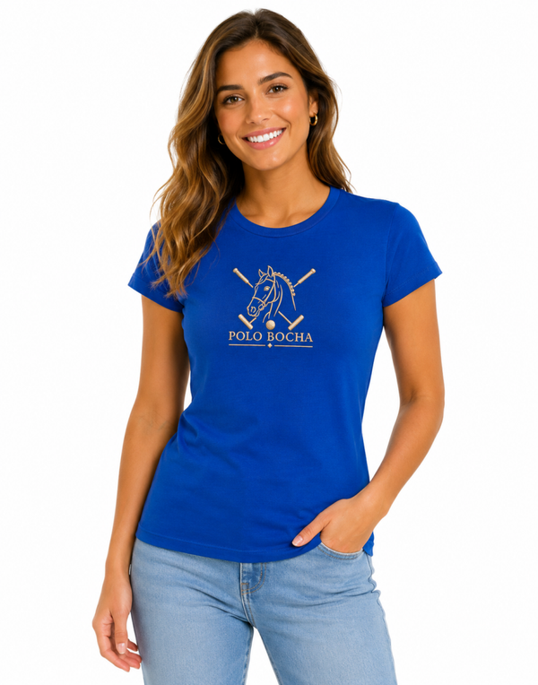 CAMISETA BLUE SEÑORA ORIGINAL