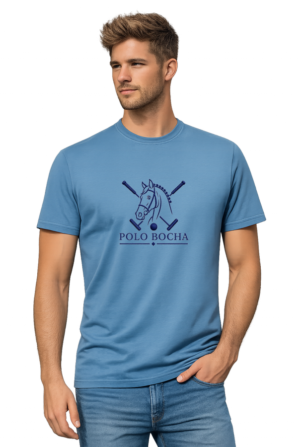 CAMISETA SBLUE CABALLERO ORIGINAL