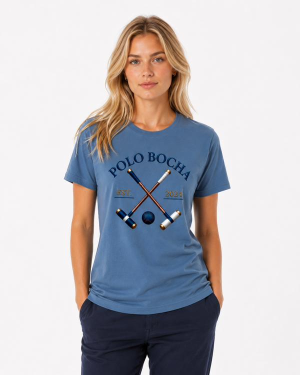 CAMISETA SBPB SEÑORA POLO CLEATS