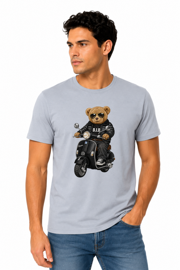 CAMISETA SLBS CABALLERO BEAR