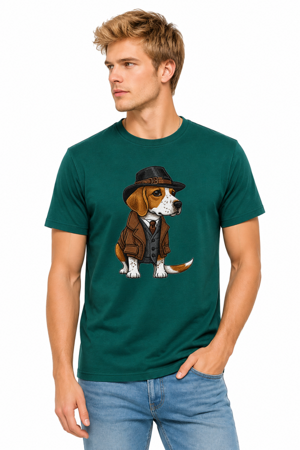 CAMISETA TPDB CABALLERO BEAGLE
