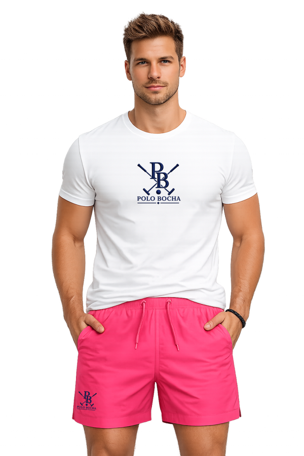 BAÑADOR CAPOTE POLO X BOCHA