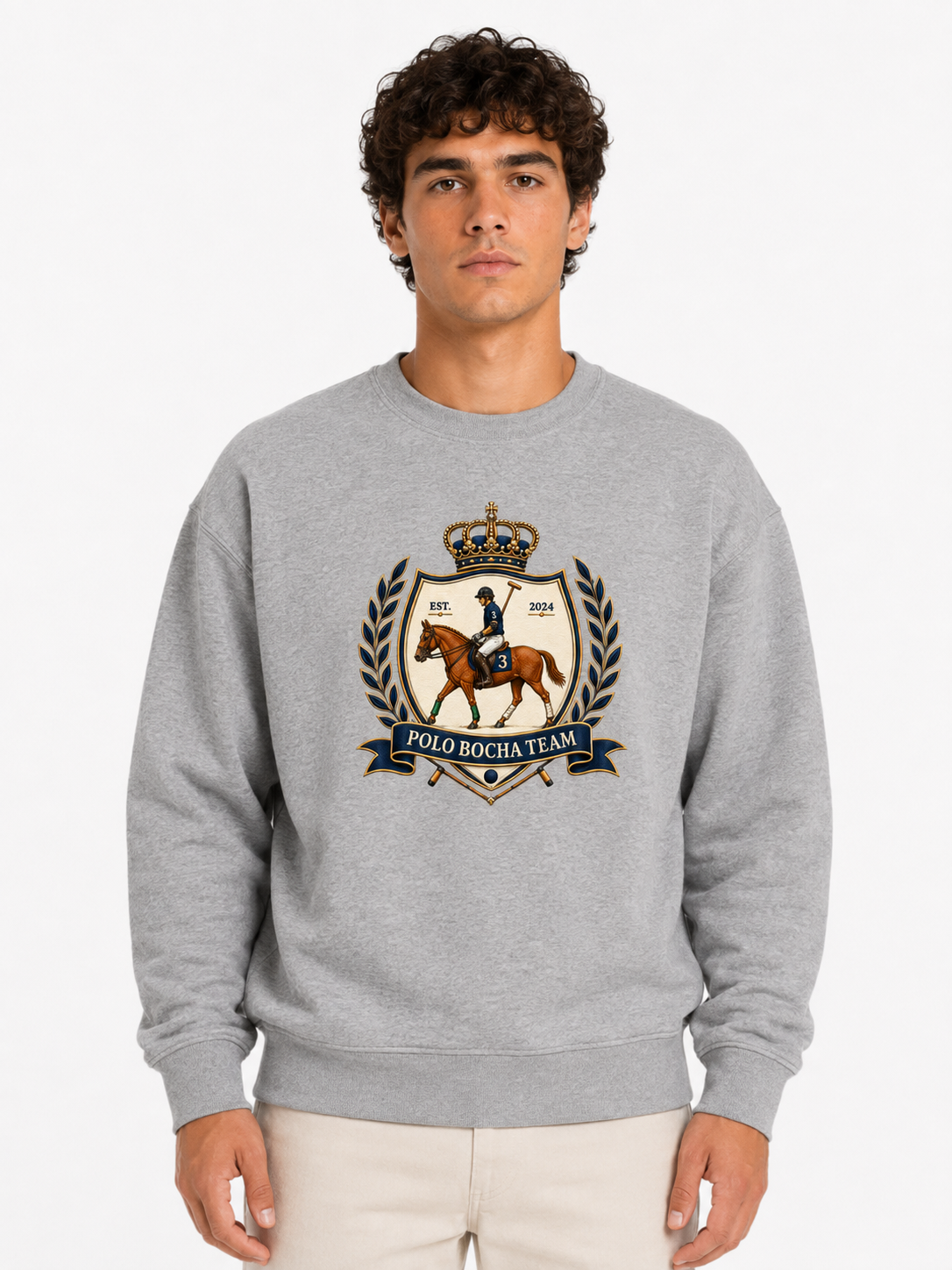 SUDADERA UNISEX HOOD410GM