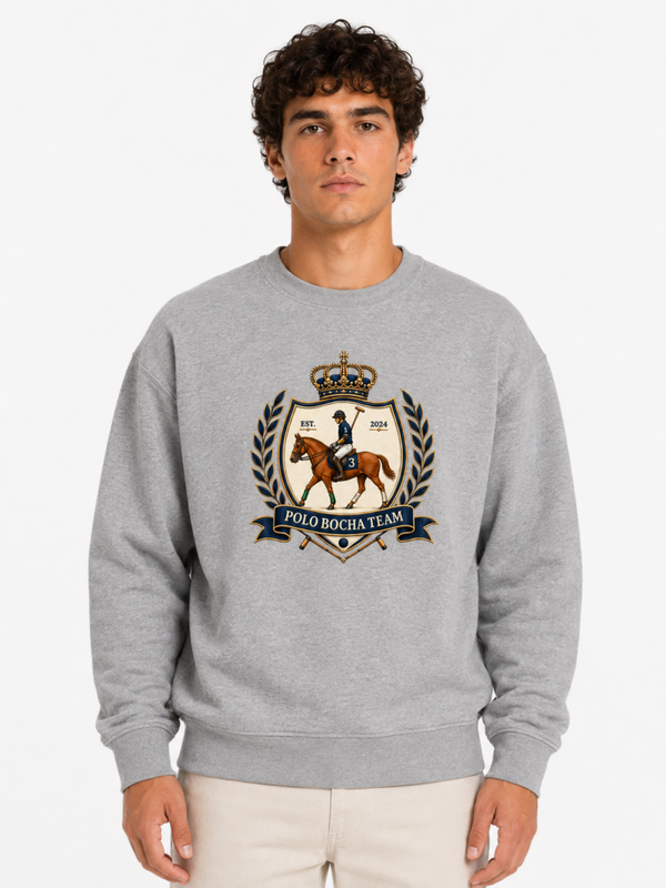 SUDADERA UNISEX HOOD410GM