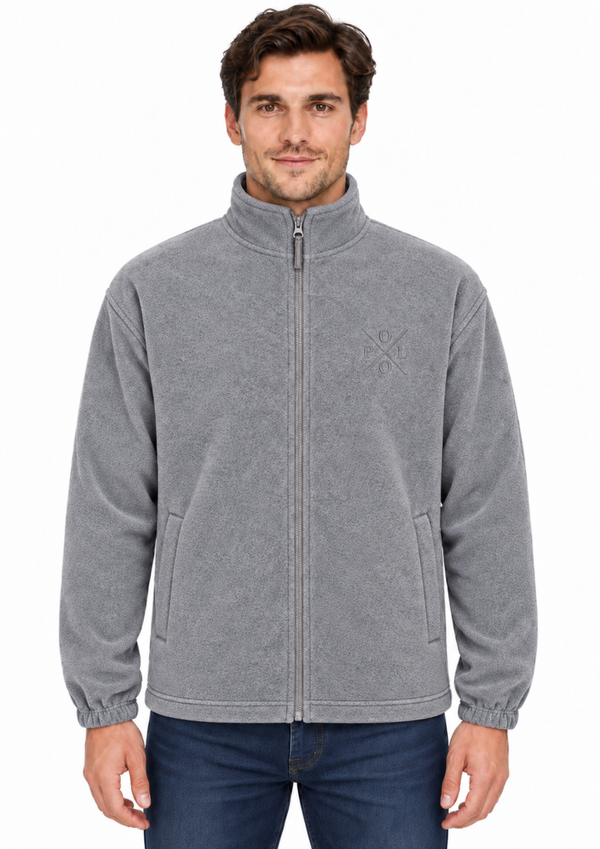 POLAR GRIS M CABALLERO POLRGM