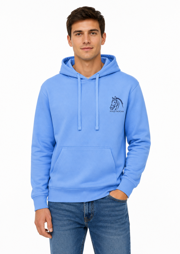 SUDADERA CAPUCHA UNISEX HOOD210AZZ