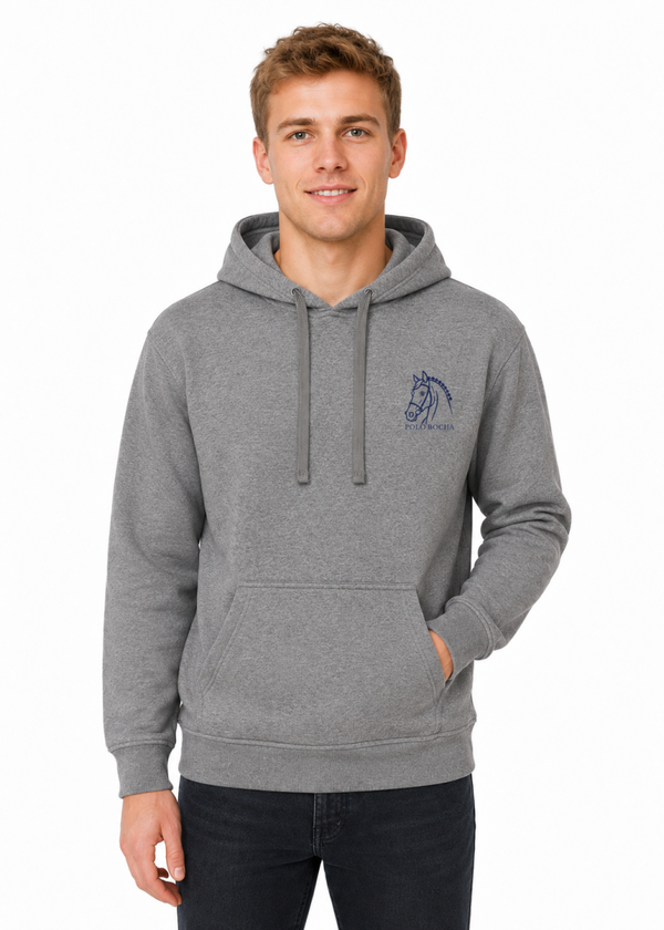 SUDADERA CAPUCHA UNISEX HOOD210GM
