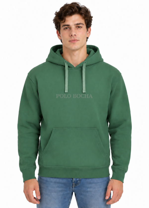 SUDADERA CAPUCHA UNISEX KNG200AE