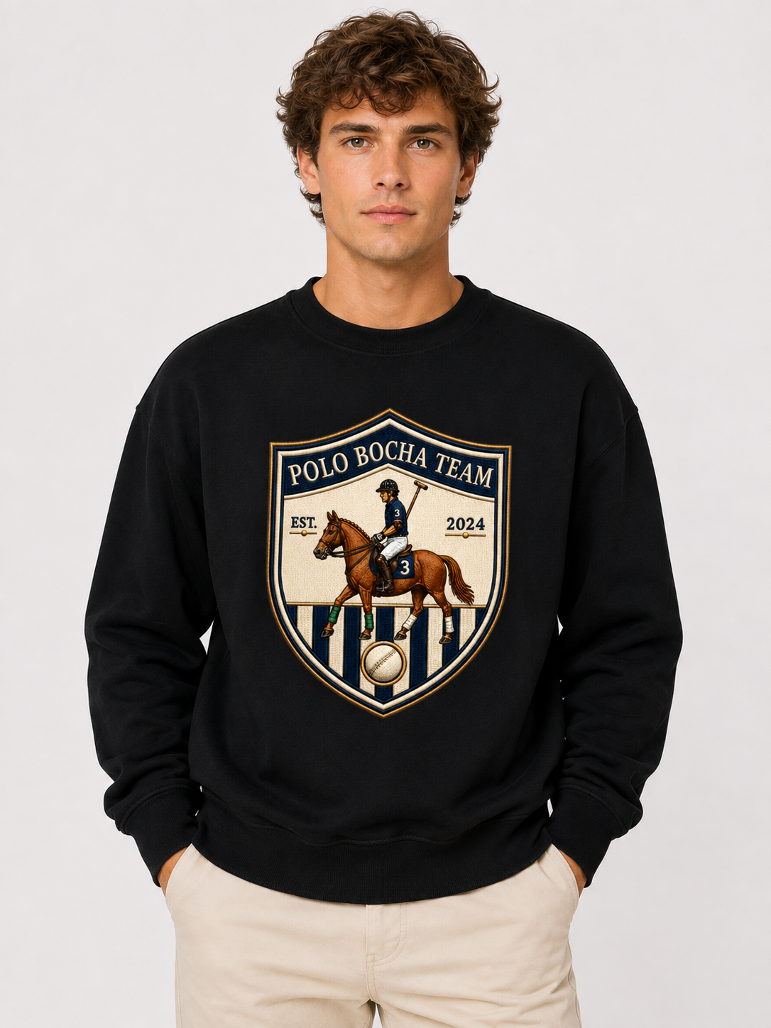 SUDADERA UNISEX HOOD310NY