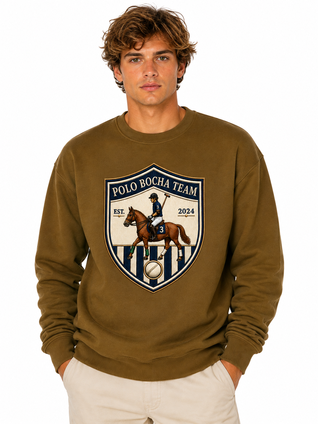 SUDADERA UNISEX HOOD310OC