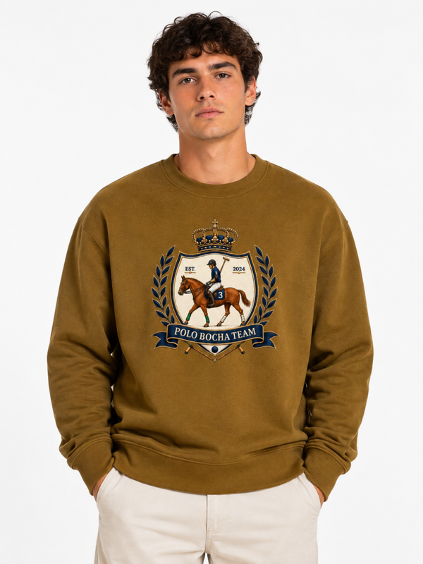 SUDADERA UNISEX HOOD410OC