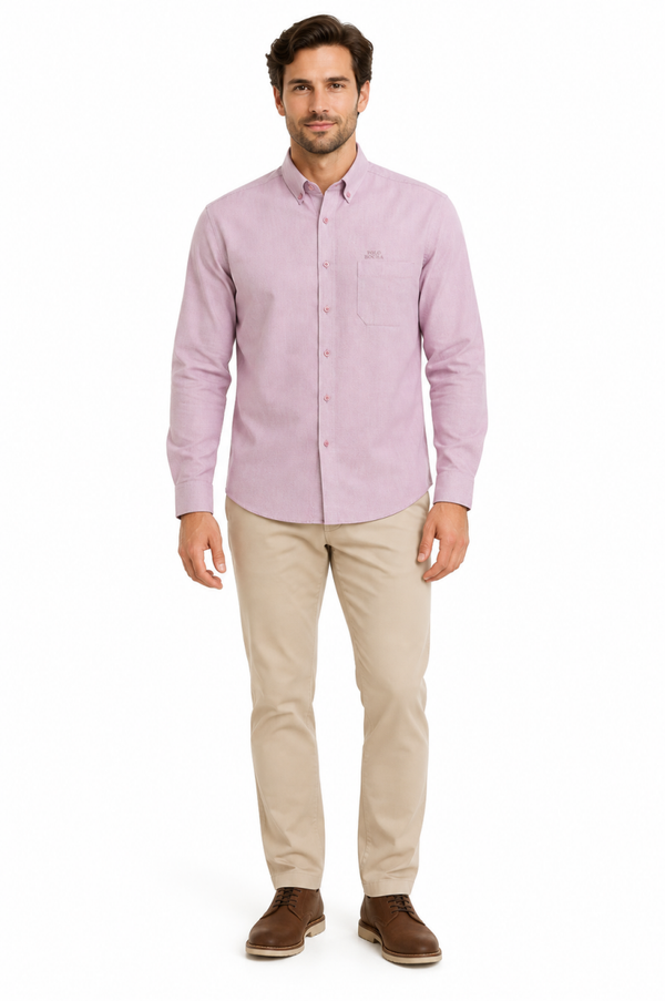 CAMISA OXFORD BU CAMOXFCBBU