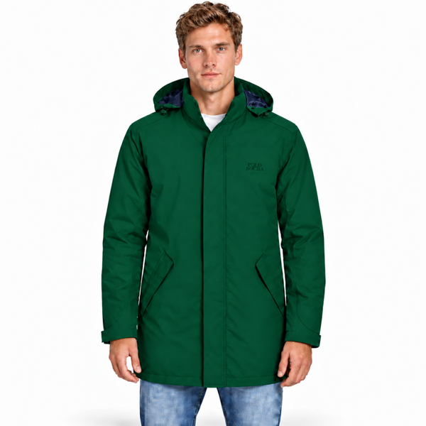 PARKA MARINO CABALLERO PARKUSHMBG