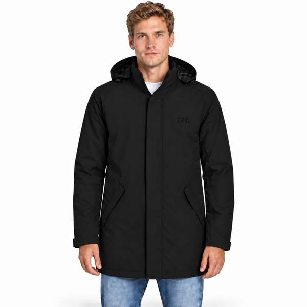 PARKA MARINO CABALLERO PARKUSHMBK