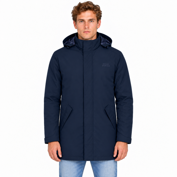 PARKA MARINO CABALLERO PARKUSHMNY