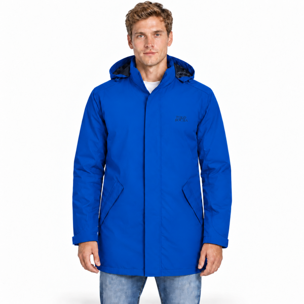 PARKA MARINO CABALLERO PARKUSHMRB