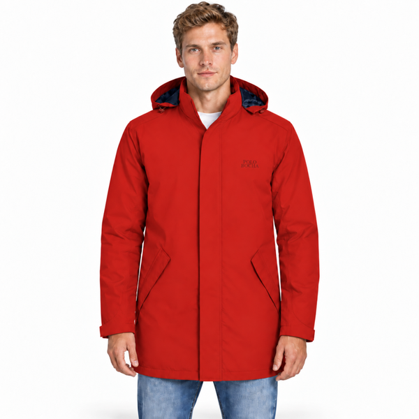PARKA MARINO CABALLERO PARKUSHMRD