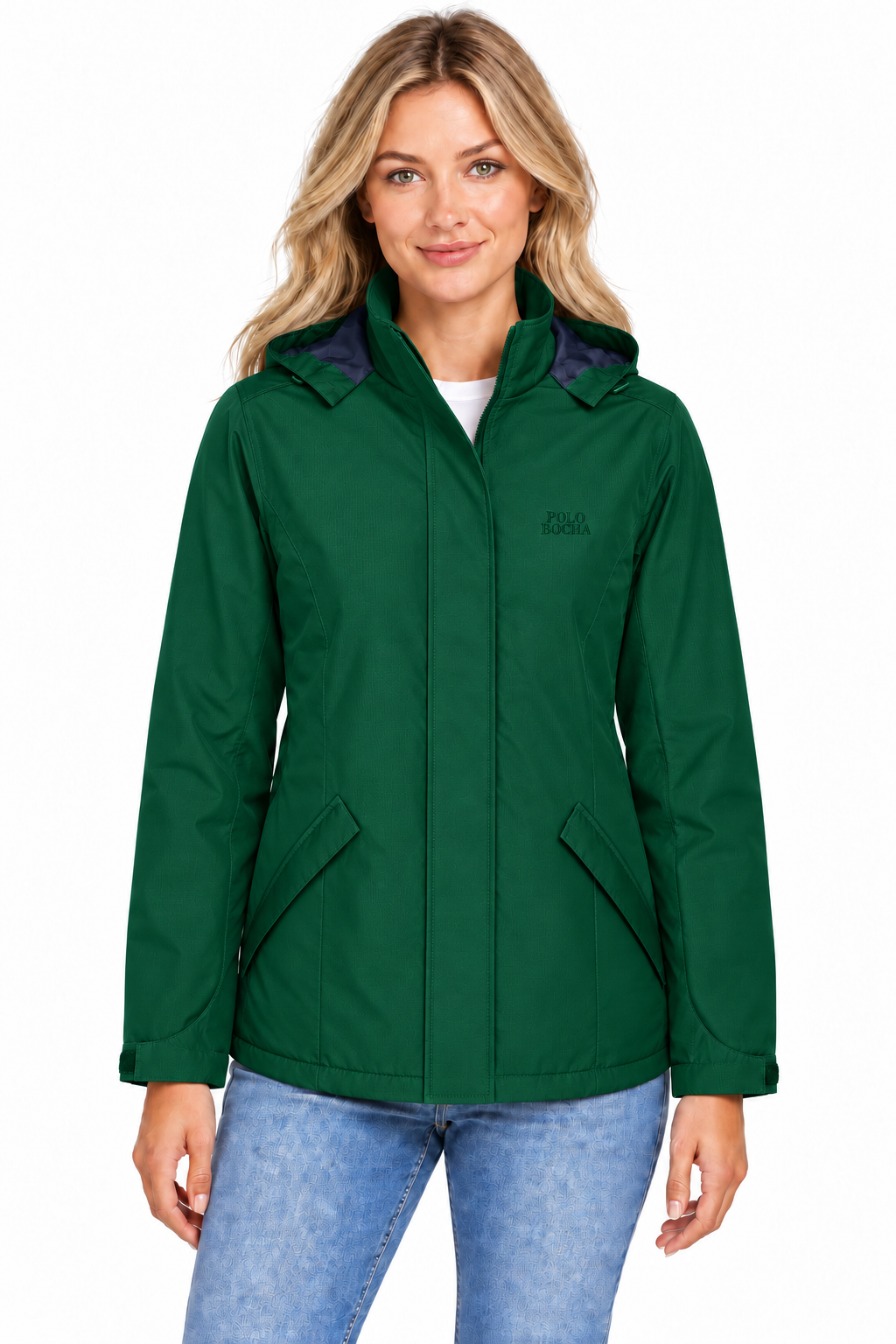 PARKA MARINO SEÑORA PARKUSMUBG