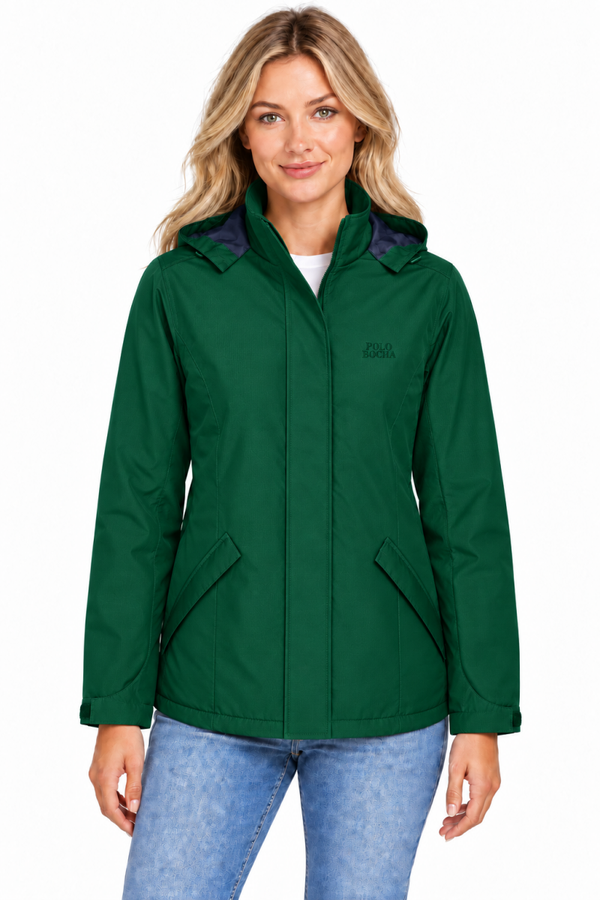 PARKA MARINO SEÑORA PARKUSMUBG