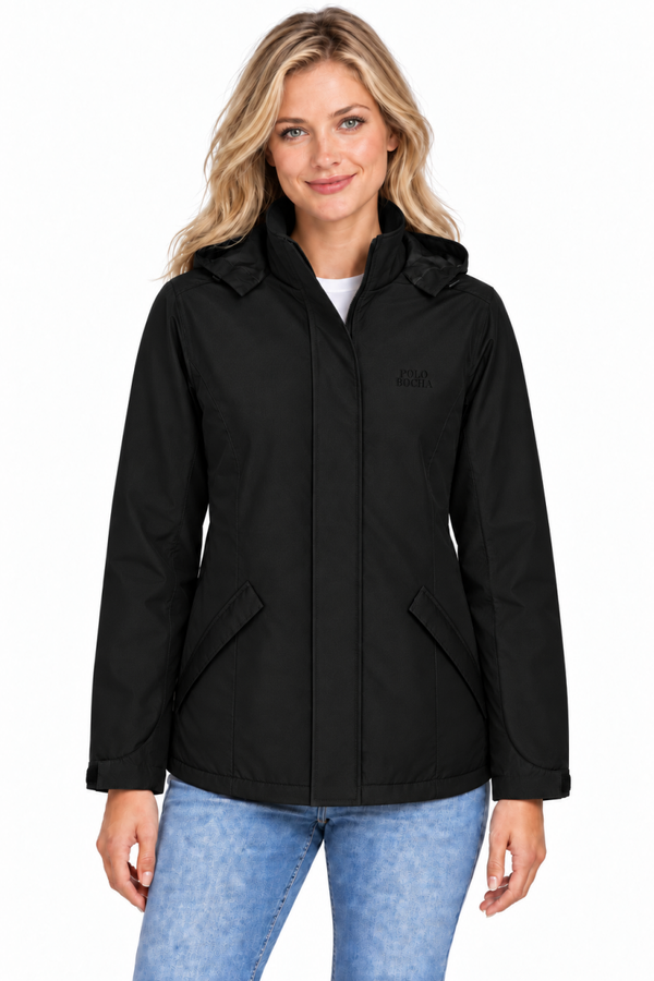 PARKA MARINO SEÑORA PARKUSMUBK