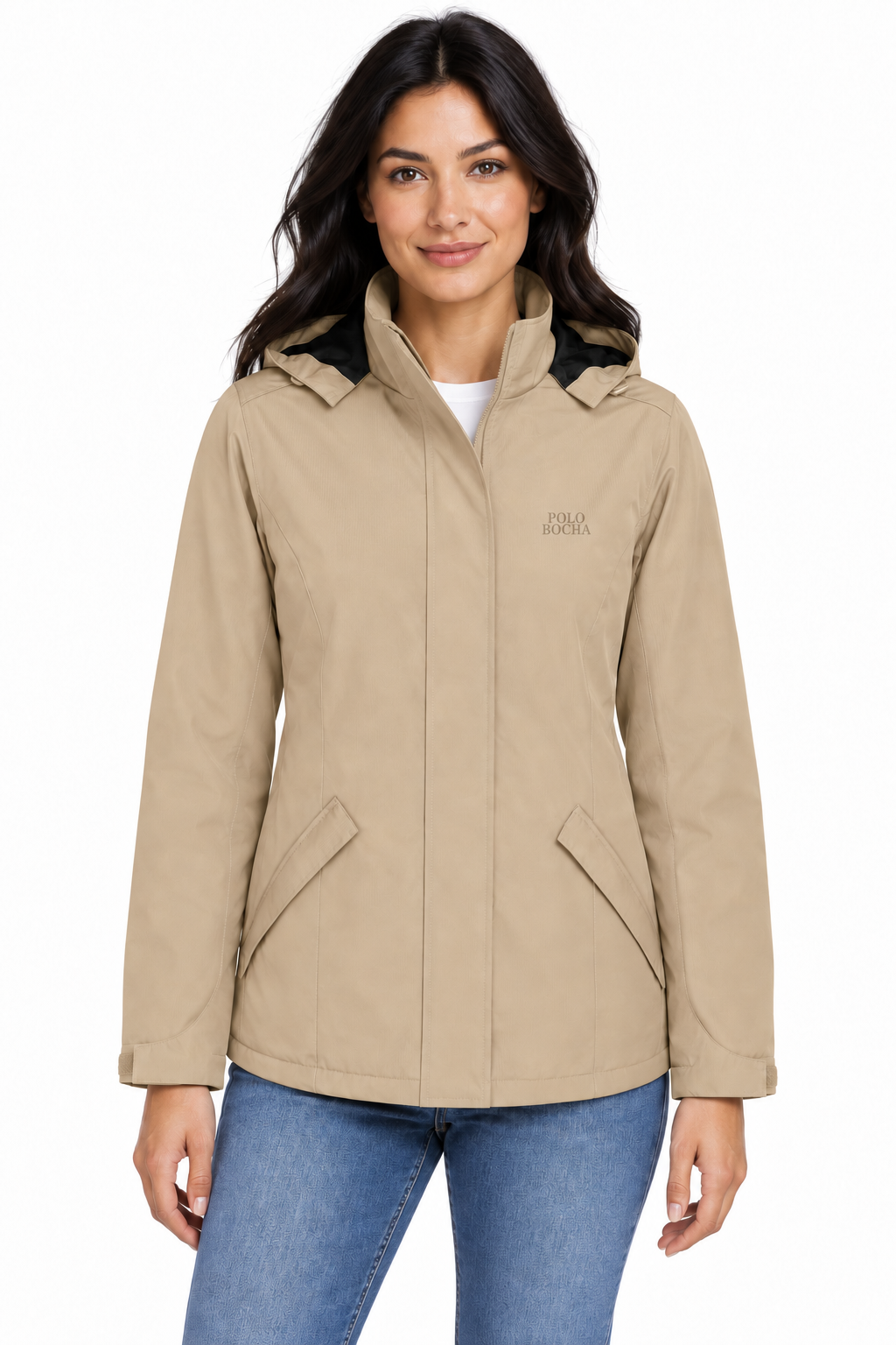 PARKA MARINO SEÑORA PARKUSMUBT