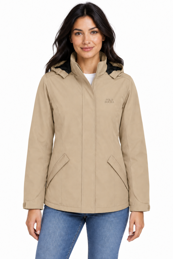 PARKA MARINO SEÑORA PARKUSMUBT