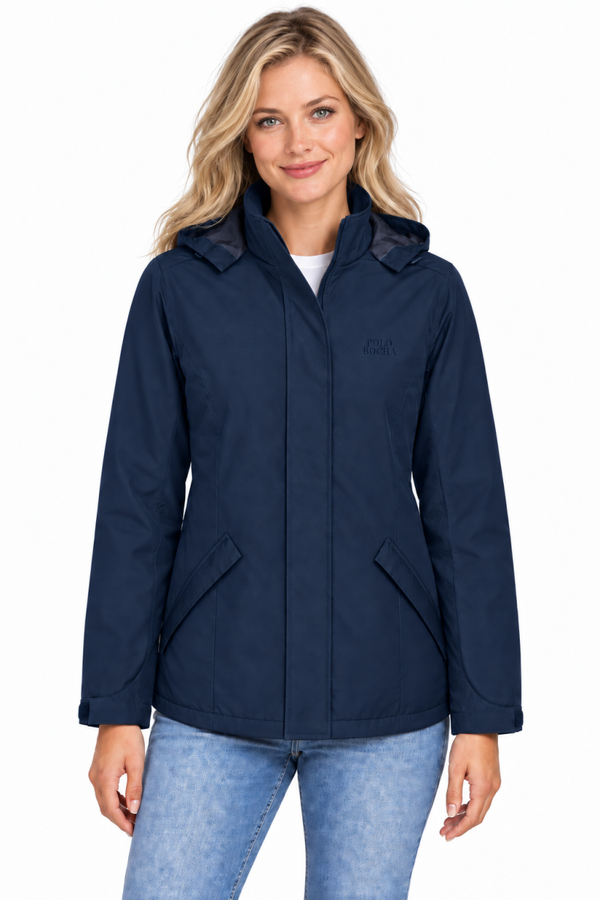 PARKA MARINO SEÑORA PARKUSMUNY