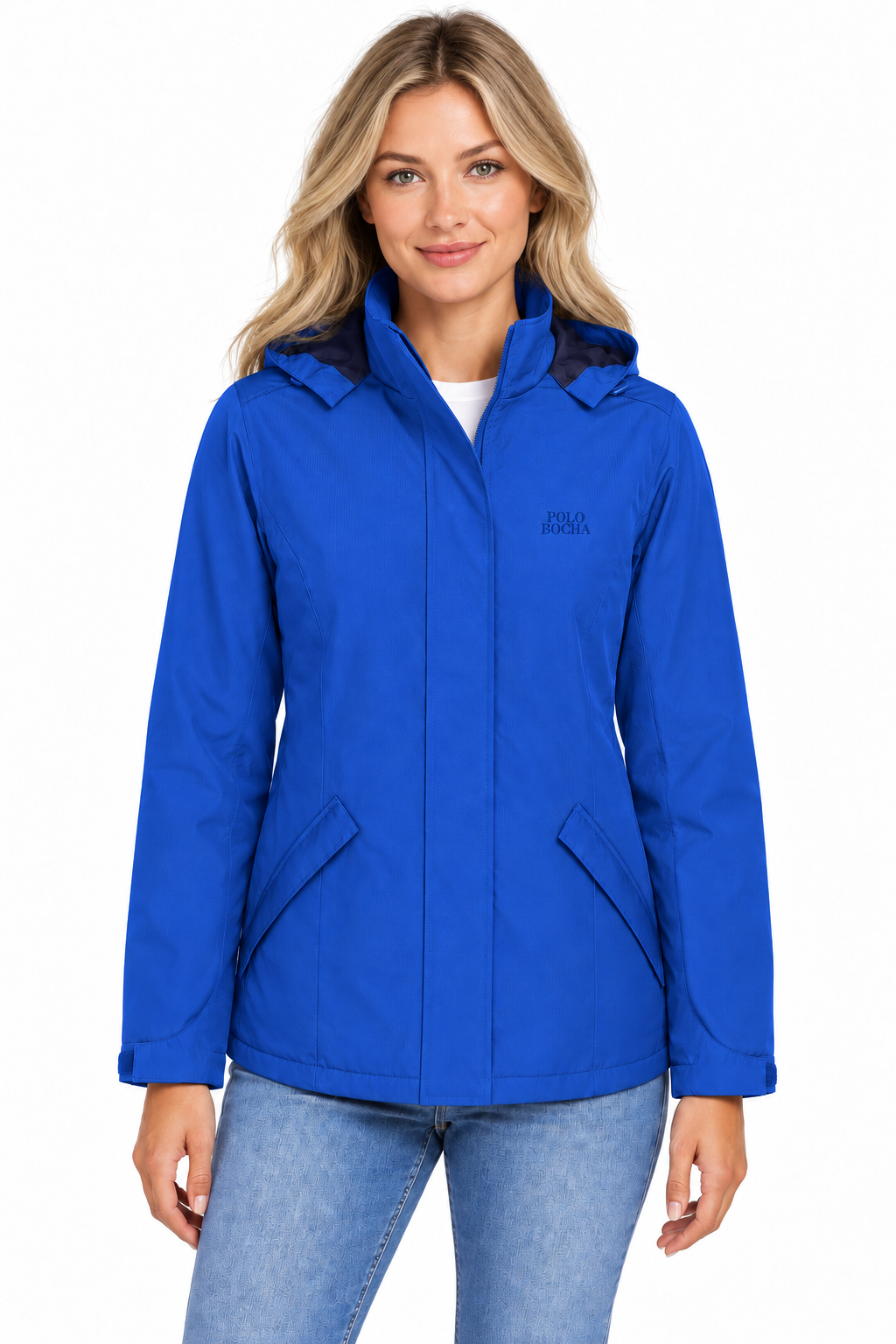 PARKA MARINO SEÑORA PARKUSMURB