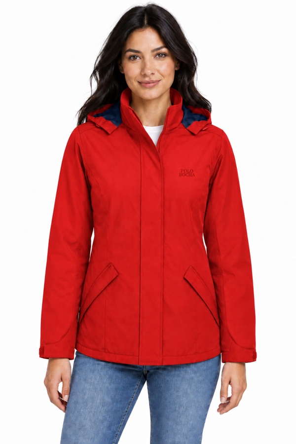 PARKA MARINO SEÑORA PARKUSMURD