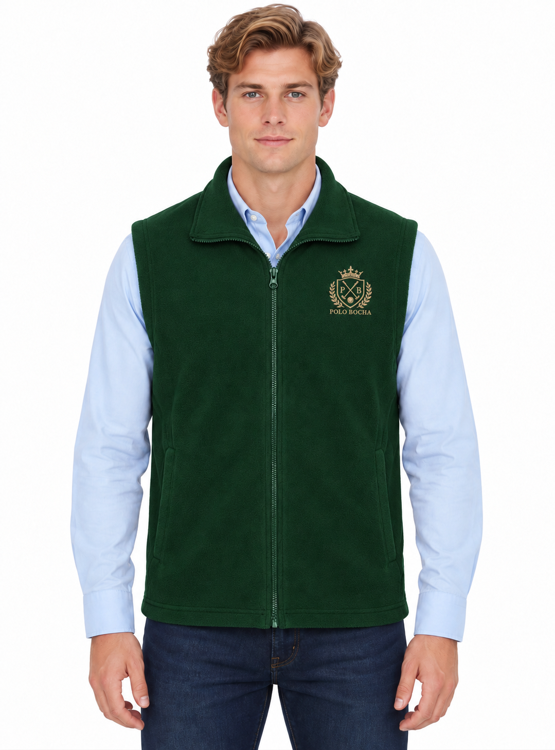 POLAR S/M BOTELLA CABALLERO POLRSMBG