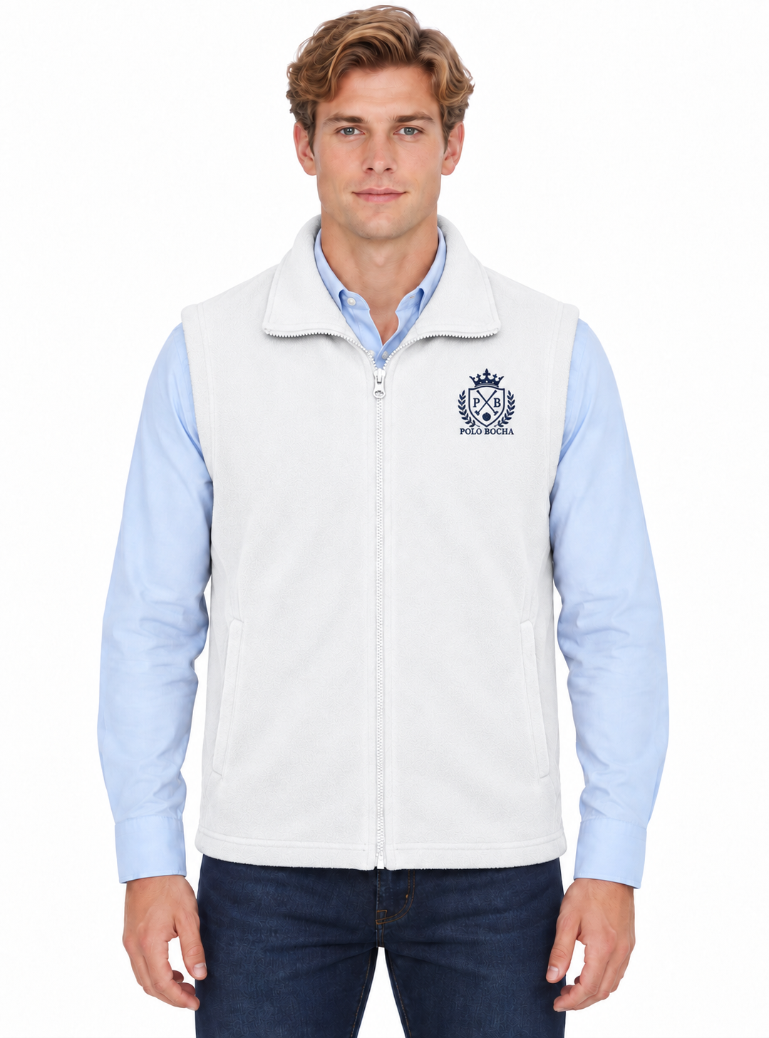 POLAR S/M BOTELLA CABALLERO POLRSMWH
