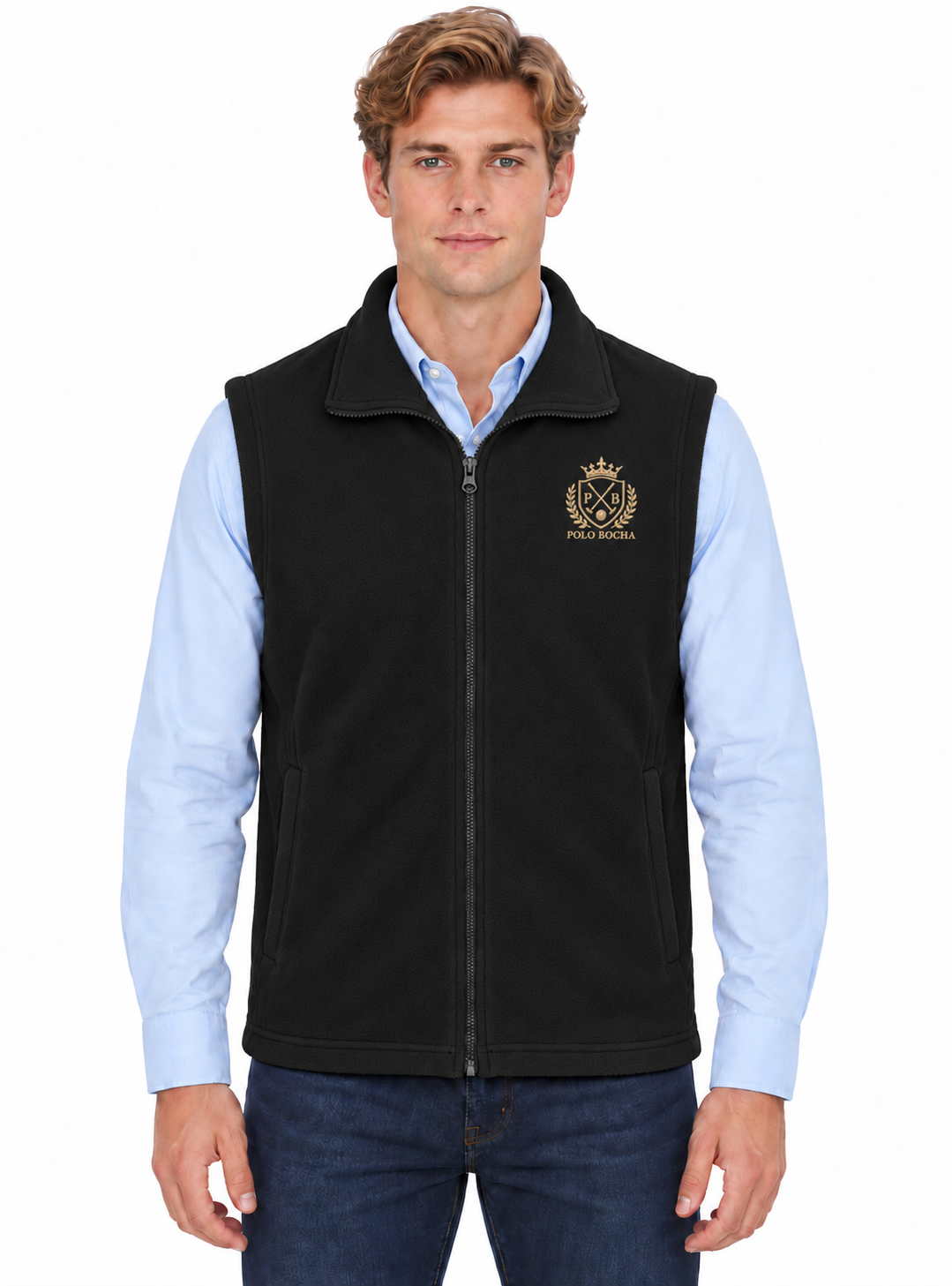 POLAR S/M BOTELLA CABALLERO POLRSMNG