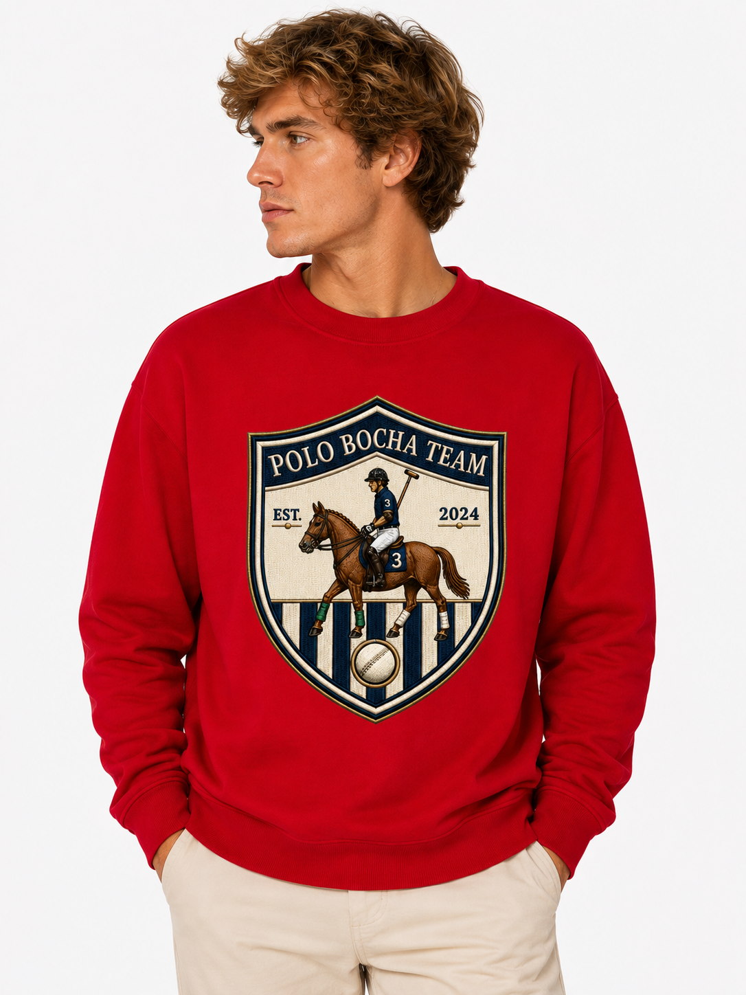 SUDADERA UNISEX HOOD310RD