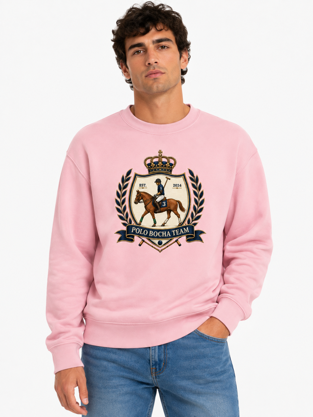 SUDADERA UNISEX HOOD410PK