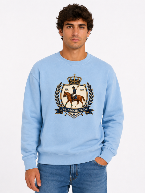 SUDADERA UNISEX HOOD410SK