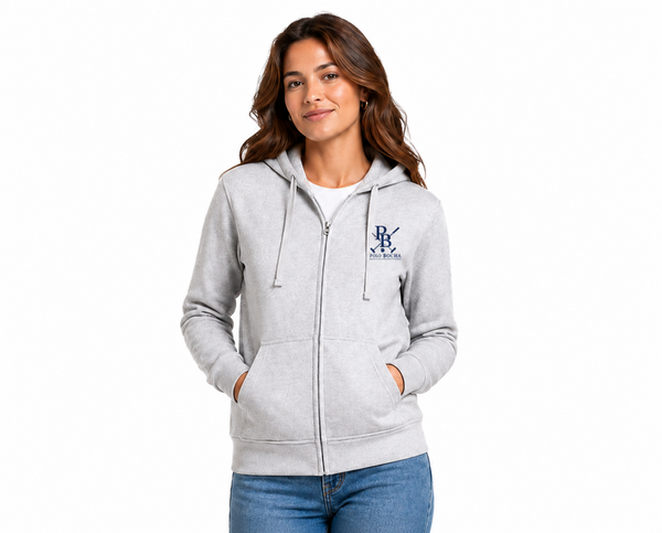 HOODIES AS SEÑORA CREMALLERA UNISEX POLO X BOCHA