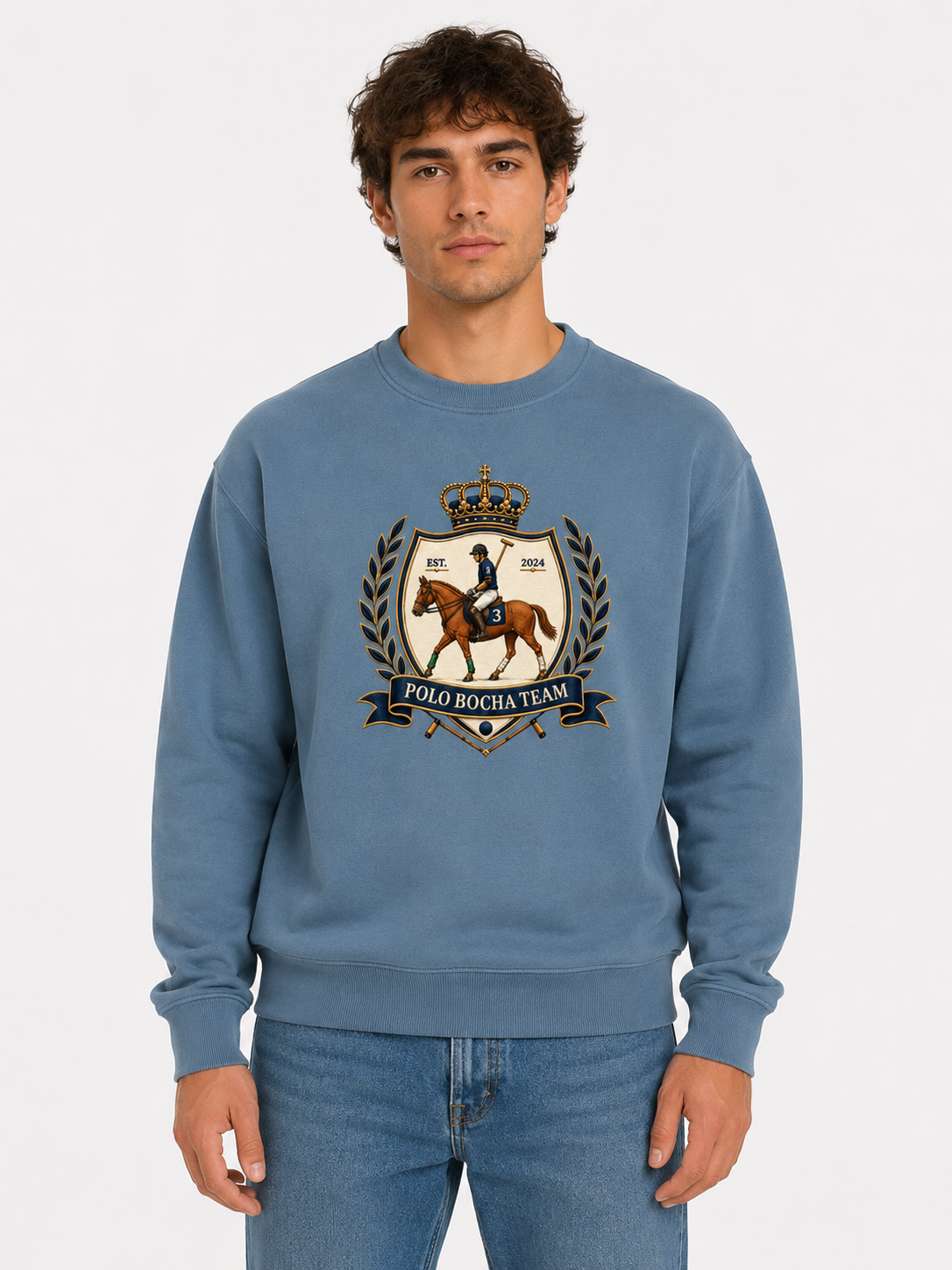 SUDADERA UNISEX HOOD410TE