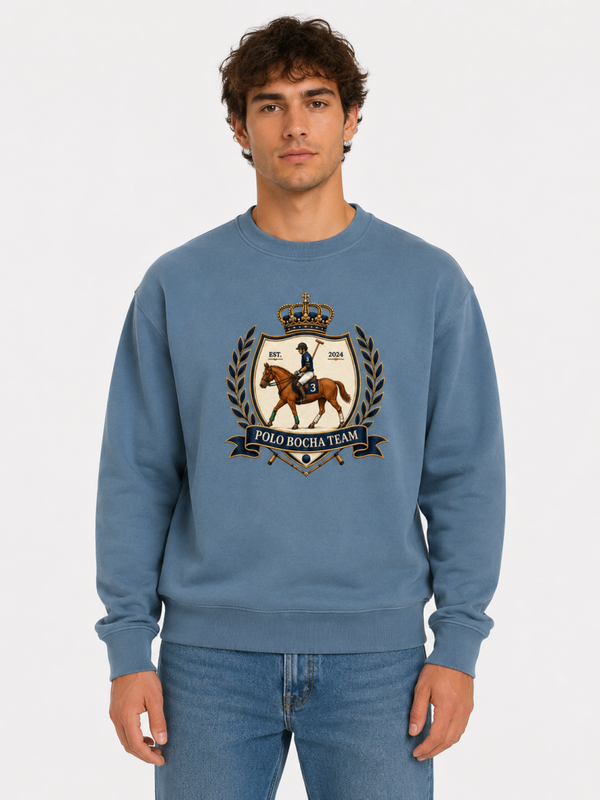 SUDADERA UNISEX HOOD410TE