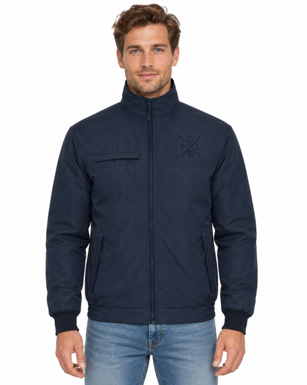 CHAQUETA VERDE CHAQYCNY