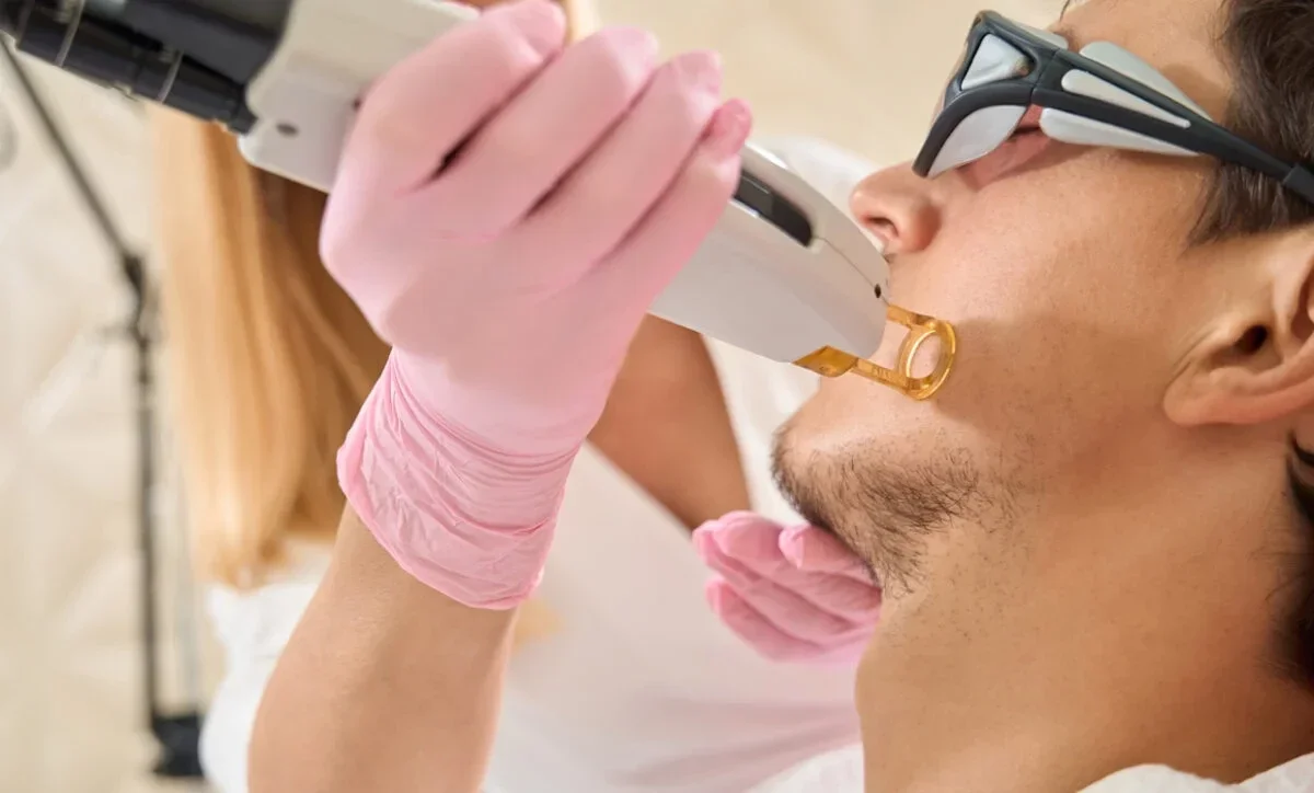 Level 4 Laser and IPL course