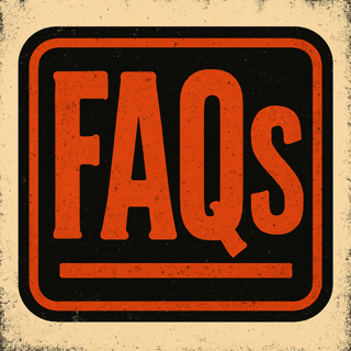 FAQ's About Fearless Kustoms - Most Asked Questions About Choppers, Merch, and Parts