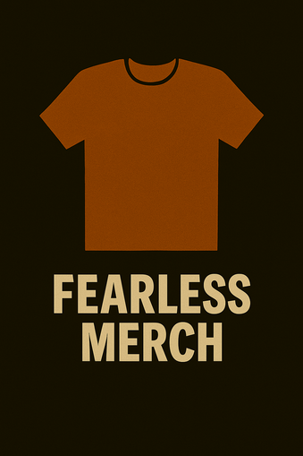 Faerless Kustoms Kool Merch - t Shirts - Hoodies - Posters - Hats- Stickers - Limited Edition Merch