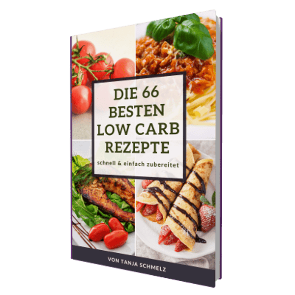 Die 66 besten Low Carb Rezepte - 14 TAGE GRATIS TESTEN.