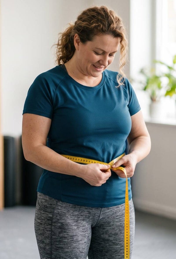 Der ultimative Guide - Bauch weg Ü40