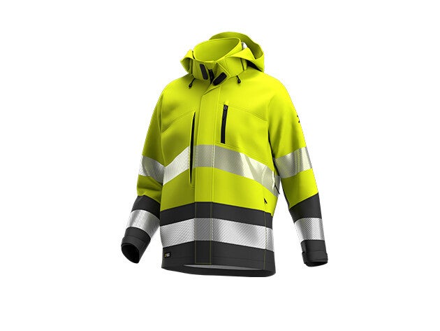 Safety Jogger SCUTI SSHELL JKT M