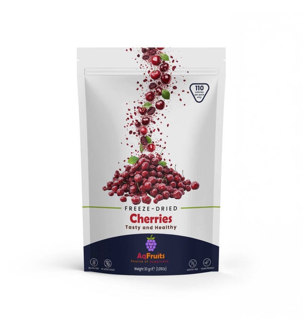 Freeze-Dried Cherry