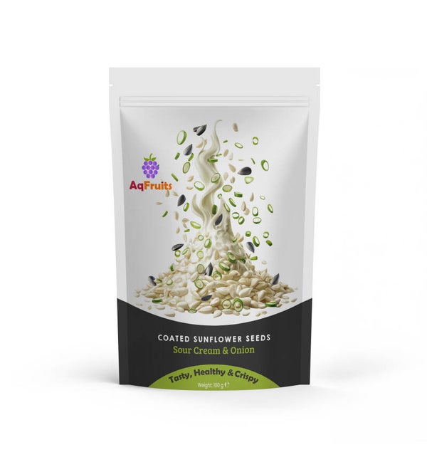 Sunflower Seeds Sour Cream & Onion