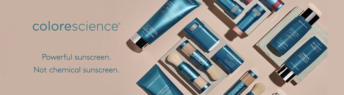 Solorescience Colorescience | Klinikk Solvang