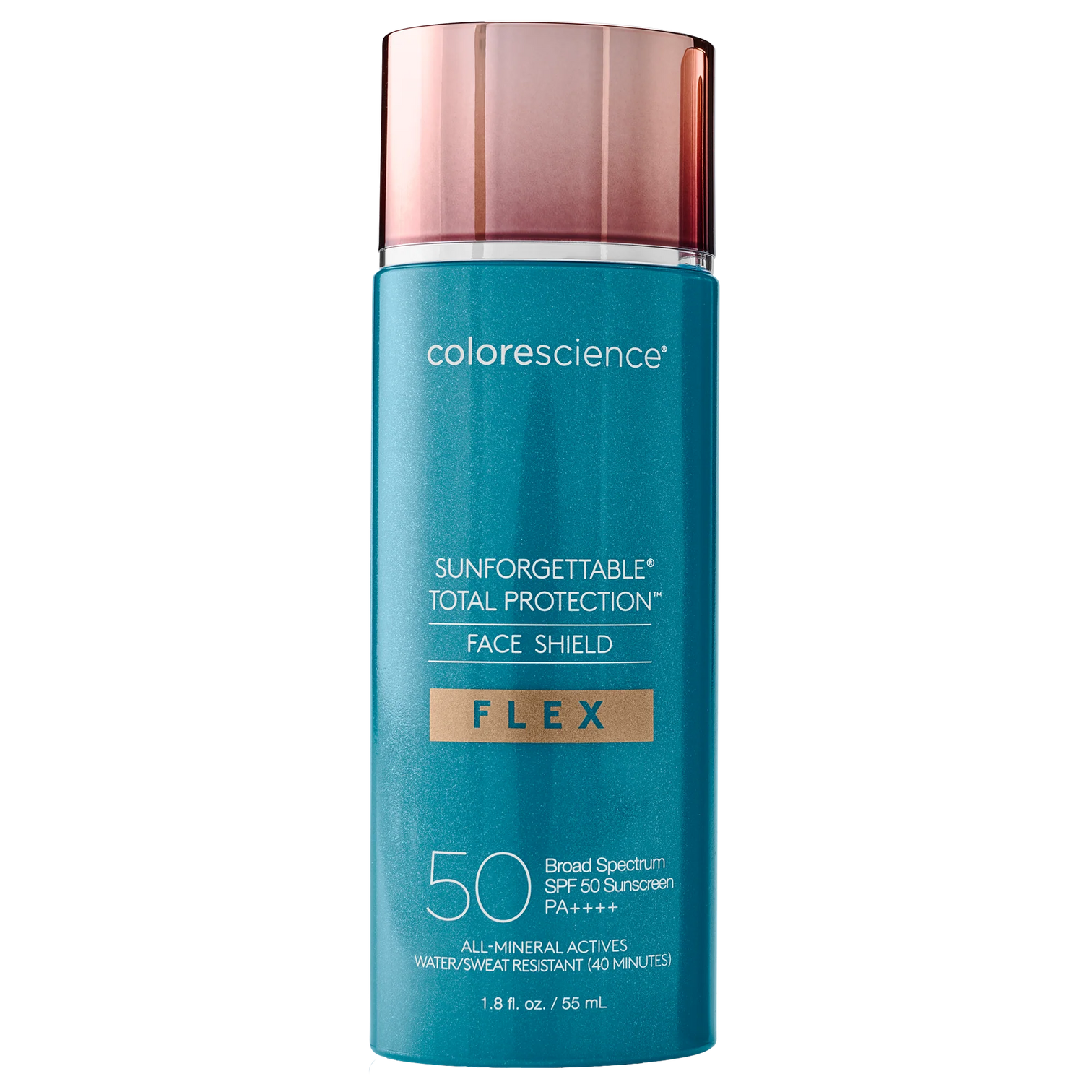 Sunforgettable® Total Protection™ Face Shield Flex SPF50 LIGHT
